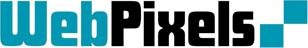 WebPixels logo